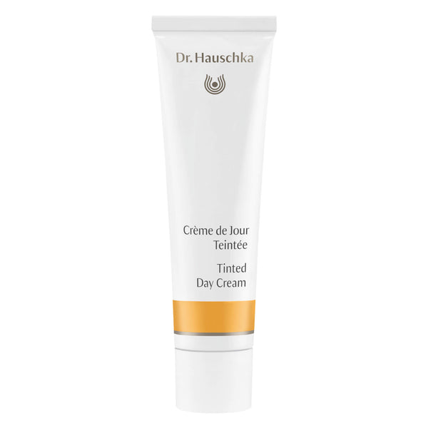 Bottle of Dr. Hauschka Tinted Day Cream 30 Milliliters