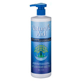 Pump Bottle of Nature's Aid True Natural Moisturizing Skin Gel 500 Milliliters