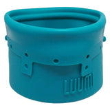 Luumi Unplastic Silicone Bowl Bag Blue Small