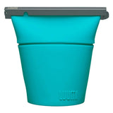 Luumi Unplastic Silicone Bowl Bag Blue Large