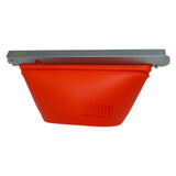 Luumi Unplastic Silicone Bowl Bag Red Small