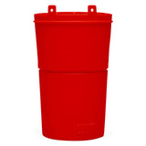Luumi Unplastic Silicone Bowl Bag Red Large
