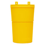 Luumi Unplastic Silicone Bowl Bag Yellow Large