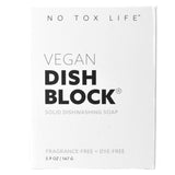 No Tox Life Vegan Dish Washing Block