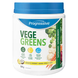 Bottle of VegeGreens Pineapple Coconut Flavour 530 Grams | Optimum Health Vitamins, Canada