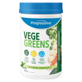 Bottle of VegeGreens Cucumber Mint Flavour 265 Grams | Optimum Health Vitamins, Canada