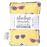 Marley's Monsters - Washable Sponge | Kolya Naturals, Canada