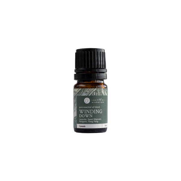 Winding Down Essential Oil Blend