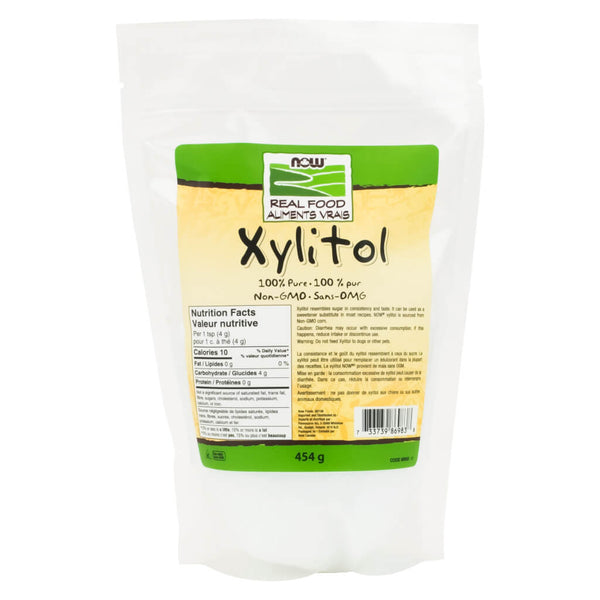 Bag of Xylitol Powder 454 Grams