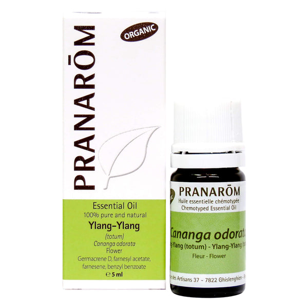 Pranarom - Ylang Ylang Essential Oil | Kolya Naturals, Canada