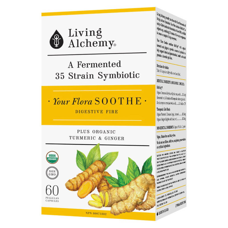 Your Flora Sooth 60 Capsules
