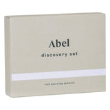 Box of Abel Discovery Set 5 Perfumes