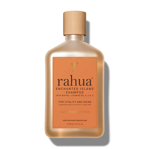 Bottle of Rahua Enchanted Island Shampoo 275 mL