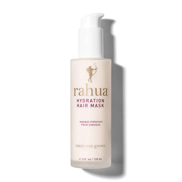 Bottle of Rahua Hydration Hair Mask 120 mL