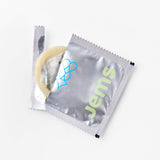 Jems Natural Latex Condom