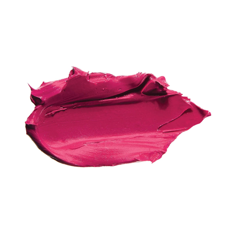 Swatch of 100% Pure Cocoa Butter Matte Lipstick Shade Marrakesh 