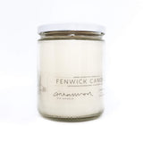 Jar of Fenwick Candles No. 10 - Cinnamon 13 oz