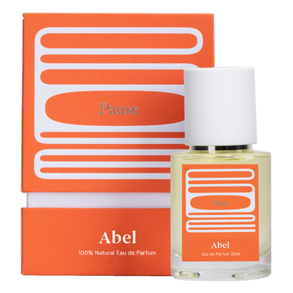 Bottle of Abel Pause - Eau de Parfum 30 mL